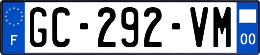 GC-292-VM