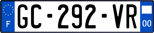 GC-292-VR