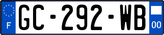 GC-292-WB