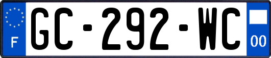GC-292-WC