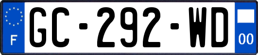 GC-292-WD