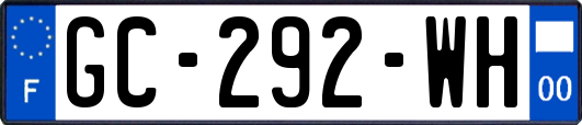 GC-292-WH