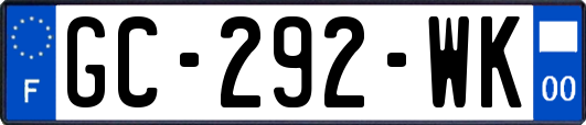 GC-292-WK