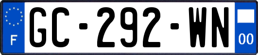 GC-292-WN