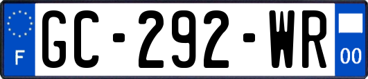 GC-292-WR