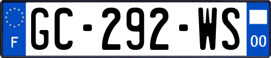 GC-292-WS
