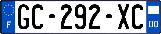 GC-292-XC