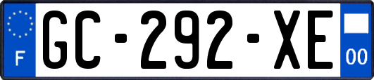 GC-292-XE