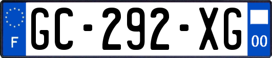 GC-292-XG
