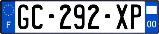 GC-292-XP