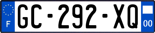 GC-292-XQ