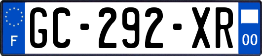 GC-292-XR