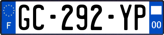 GC-292-YP