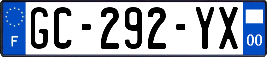 GC-292-YX