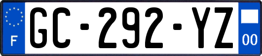 GC-292-YZ
