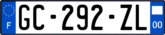 GC-292-ZL