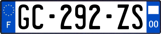 GC-292-ZS