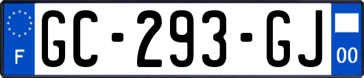 GC-293-GJ