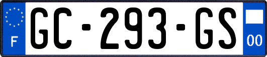 GC-293-GS