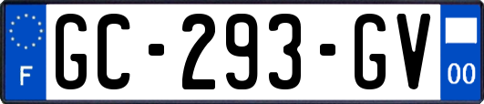 GC-293-GV