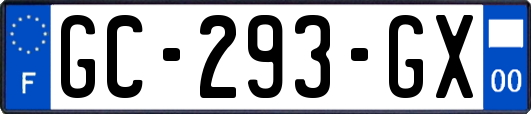 GC-293-GX