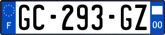 GC-293-GZ