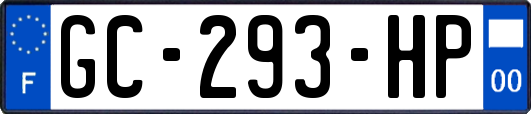 GC-293-HP