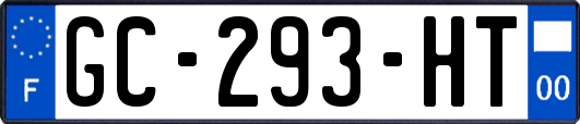 GC-293-HT