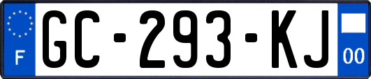 GC-293-KJ