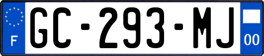 GC-293-MJ