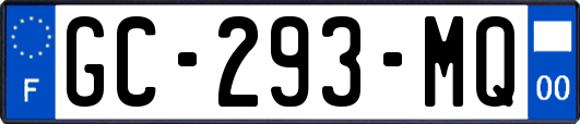 GC-293-MQ