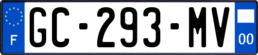 GC-293-MV