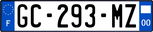 GC-293-MZ