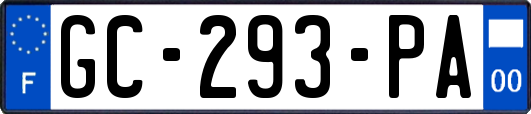 GC-293-PA