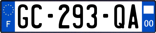 GC-293-QA