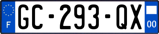 GC-293-QX