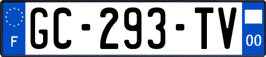 GC-293-TV