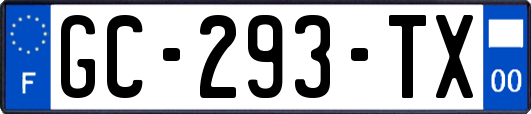 GC-293-TX
