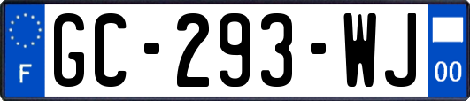 GC-293-WJ