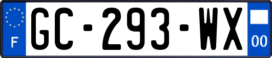 GC-293-WX