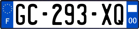 GC-293-XQ