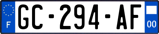 GC-294-AF
