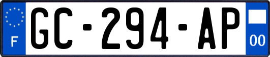 GC-294-AP