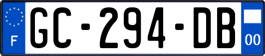 GC-294-DB