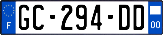 GC-294-DD