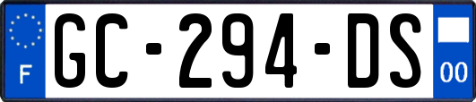 GC-294-DS