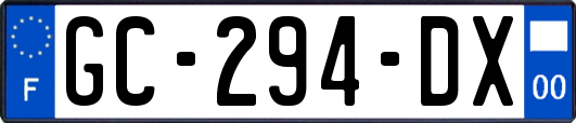 GC-294-DX