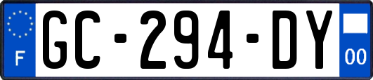 GC-294-DY