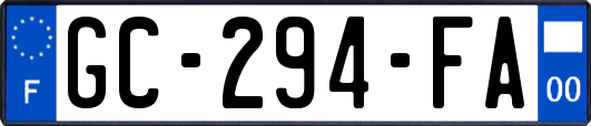 GC-294-FA
