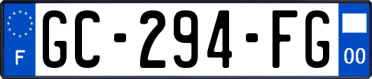 GC-294-FG